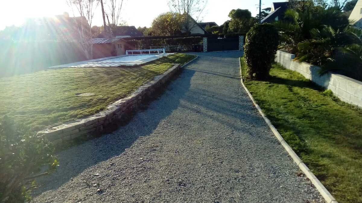 Villa 4 chambres, piscine privée à Concarneau - Photo 19