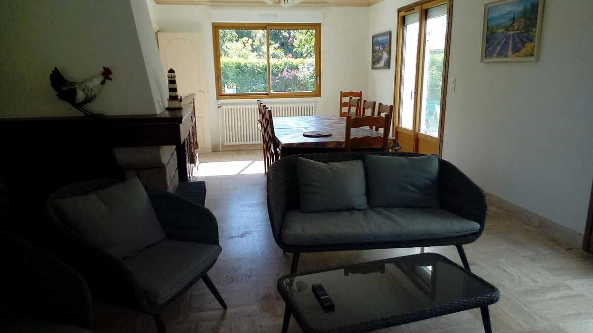 Villa 4 chambres, piscine privée à Concarneau - Photo 21