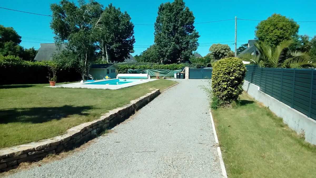 Villa 4 chambres, piscine privée à Concarneau - Photo 22
