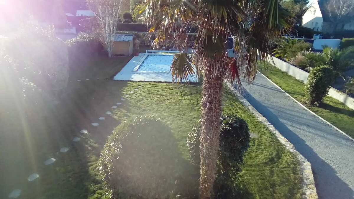 Villa 4 chambres, piscine privée à Concarneau - Photo 30