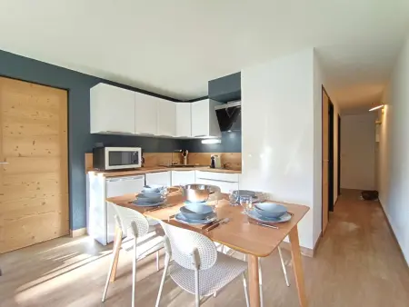 T3 6 personnes balcon sud et parking – Saint-Lary-Soulan : photo 6
