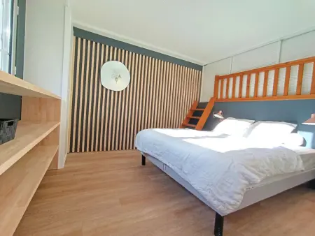 T3 6 personnes balcon sud et parking – Saint-Lary-Soulan : photo 8