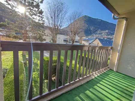 T3 6 personnes balcon sud et parking – Saint-Lary-Soulan : photo 11