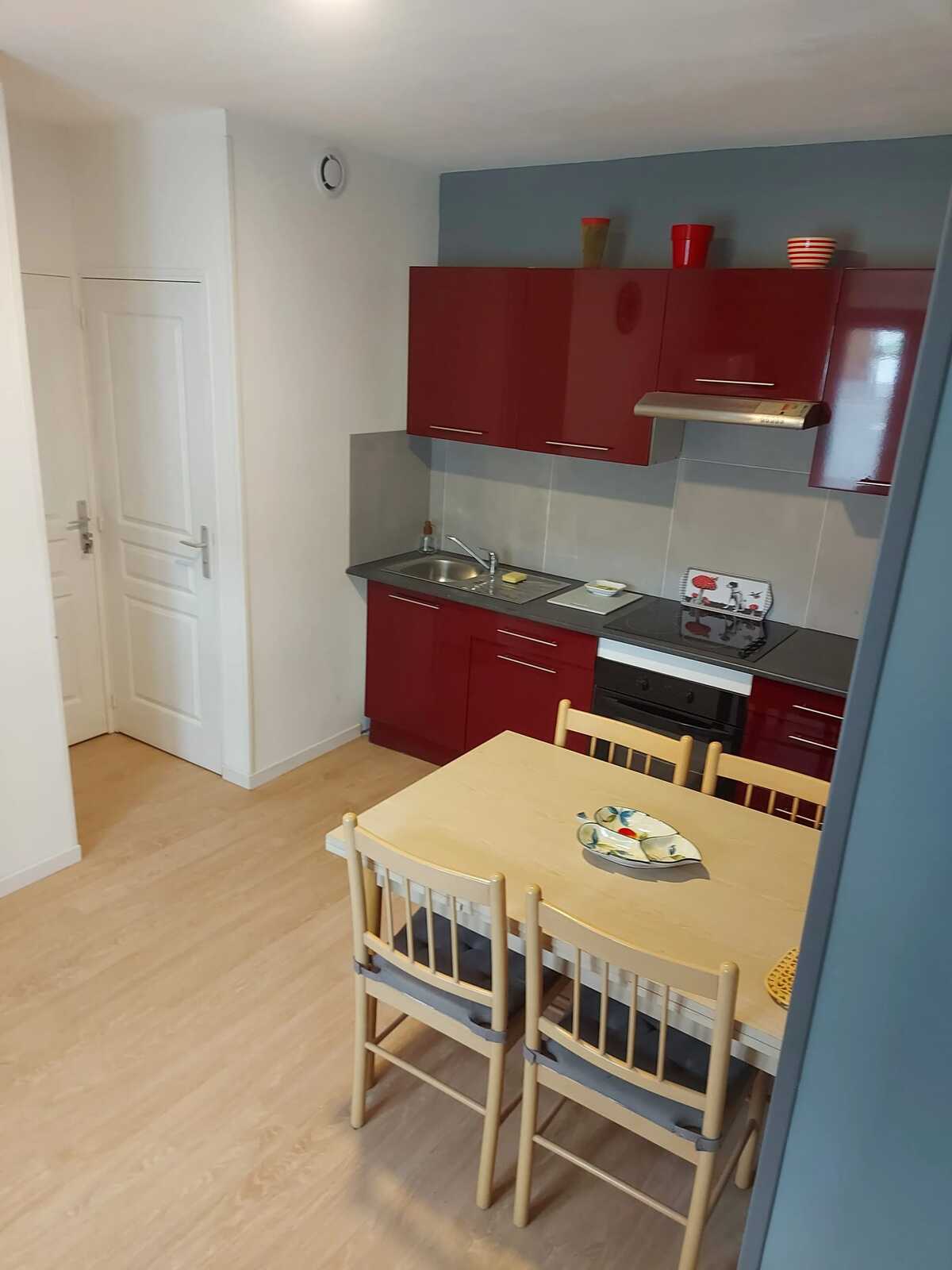 Maison 7 pers., 3 chambres à Thun-Saint-Martin - Photo 3