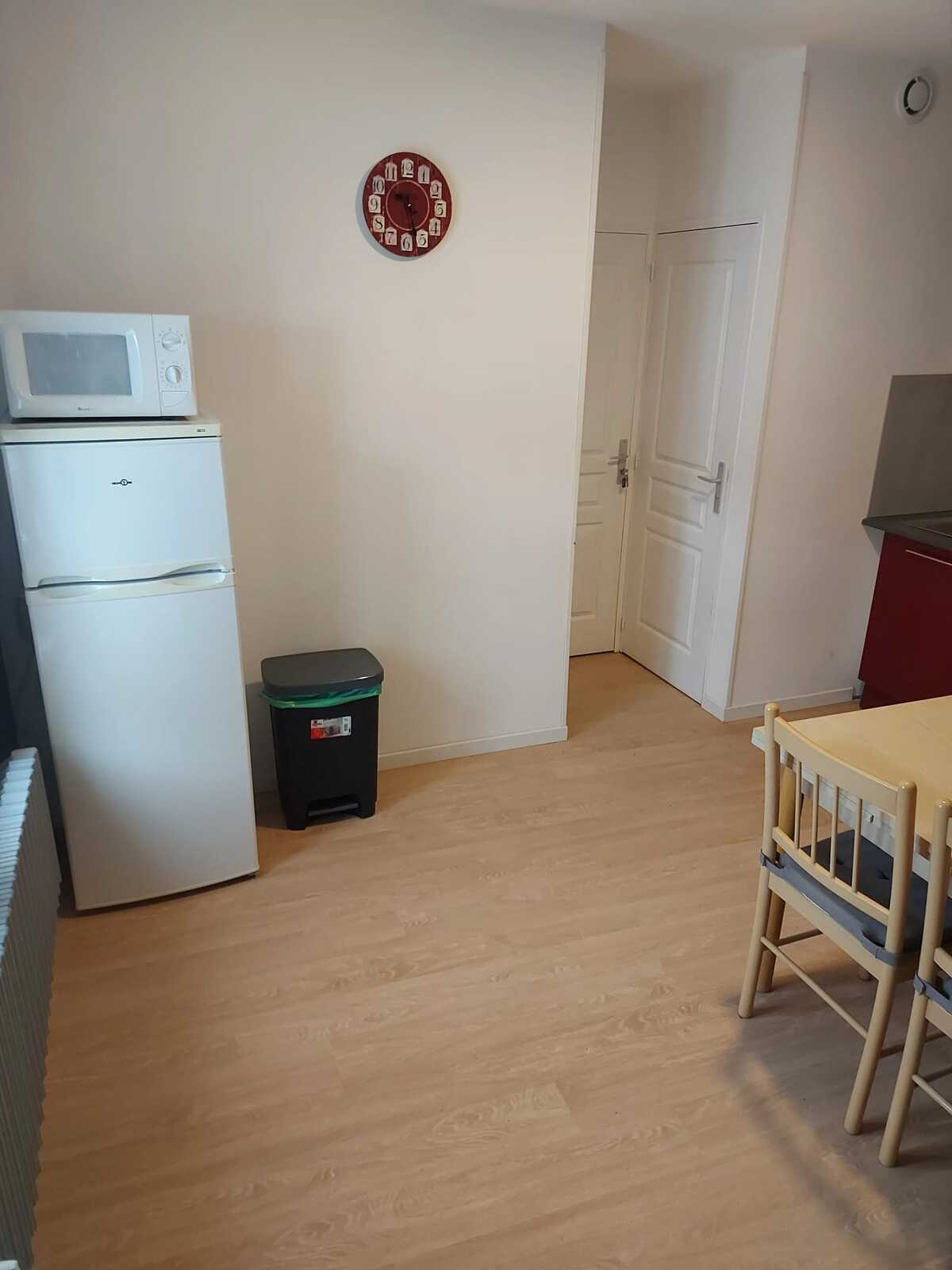 Maison 7 pers., 3 chambres à Thun-Saint-Martin - Photo 4