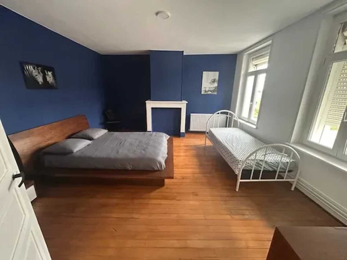 Maison 7 pers., 3 chambres à Thun-Saint-Martin - Photo 6