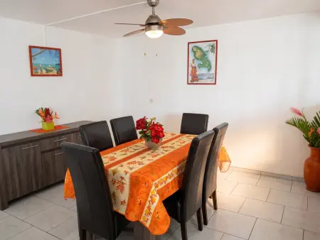 Appartement de 120 m² avec terrasse et barbecue à Saint-Esprit : photo 5