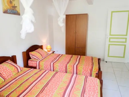 Appartement de 120 m² avec terrasse et barbecue à Saint-Esprit : photo 8