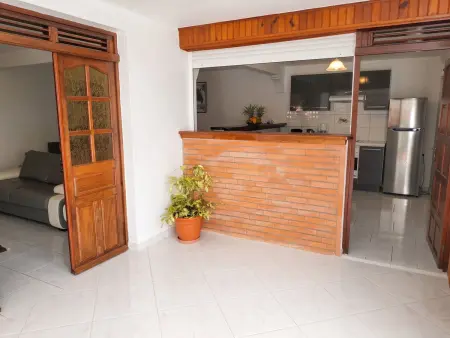 Appartement de 120 m² avec terrasse et barbecue à Saint-Esprit : photo 9