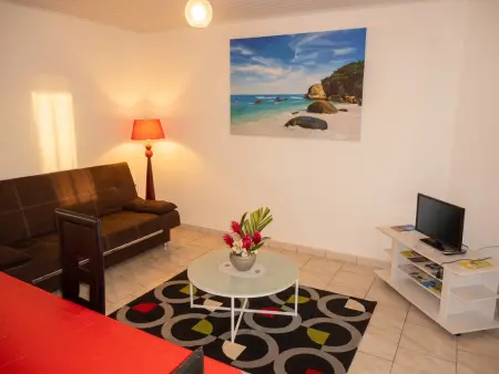 Appartement familial 95 m² avec terrasse à Saint-Esprit, Martinique : photo 4
