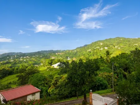 Appartement familial 95 m² avec terrasse à Saint-Esprit, Martinique : photo 7