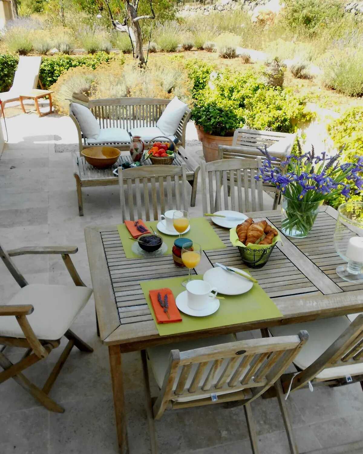 Appartement 45m² Seillans, piscine et jardin terrasse - Photo 3