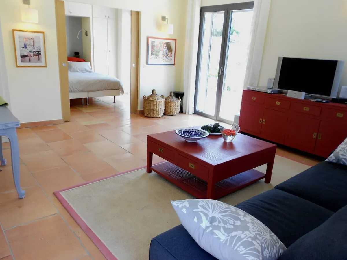 Appartement 45m² Seillans, piscine et jardin terrasse - Photo 6