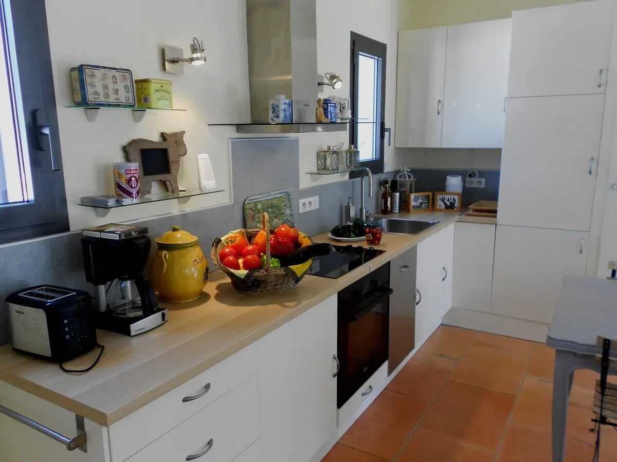 Appartement 45m² Seillans, piscine et jardin terrasse - Photo 7