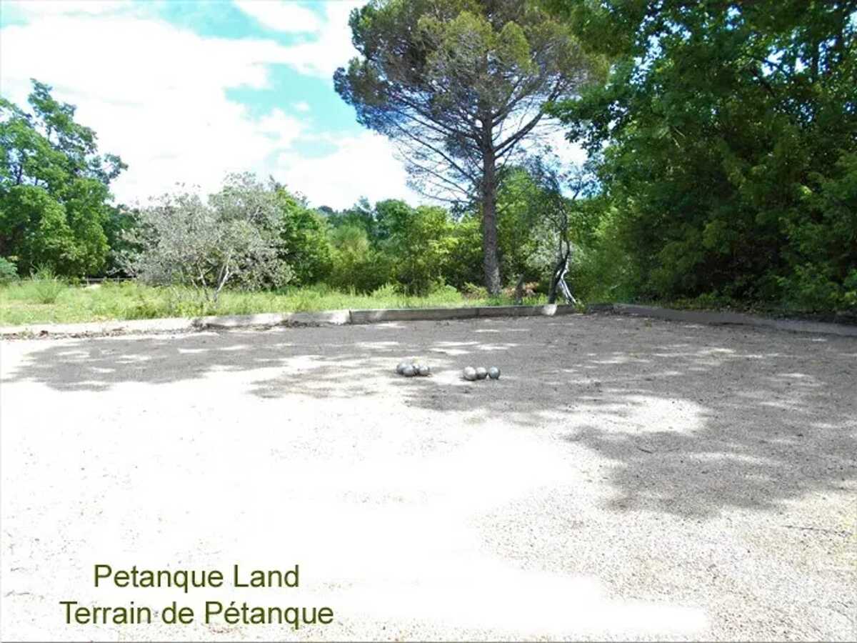 Appartement 45m² Seillans, piscine et jardin terrasse - Photo 12