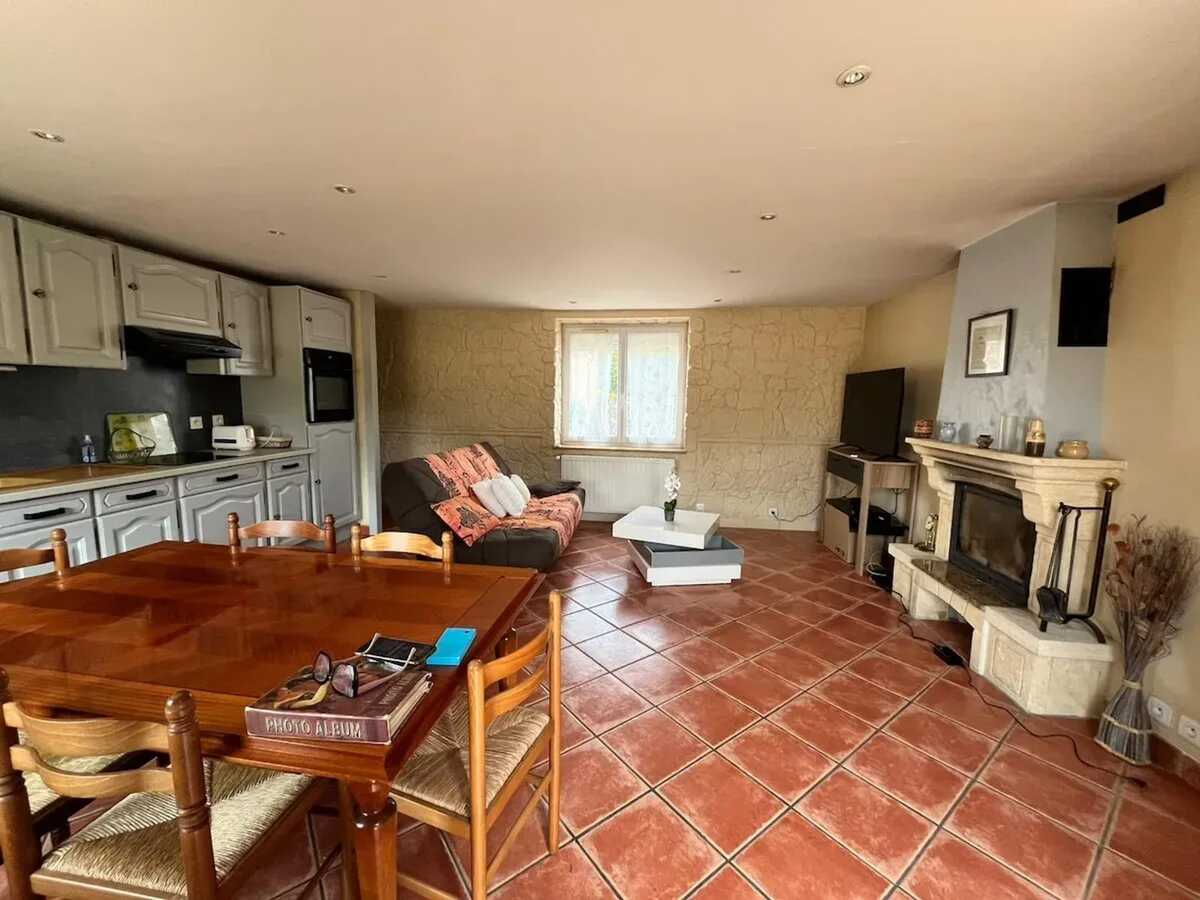Maison 96 m² avec jardin clôturé à Mauléon - Photo 1