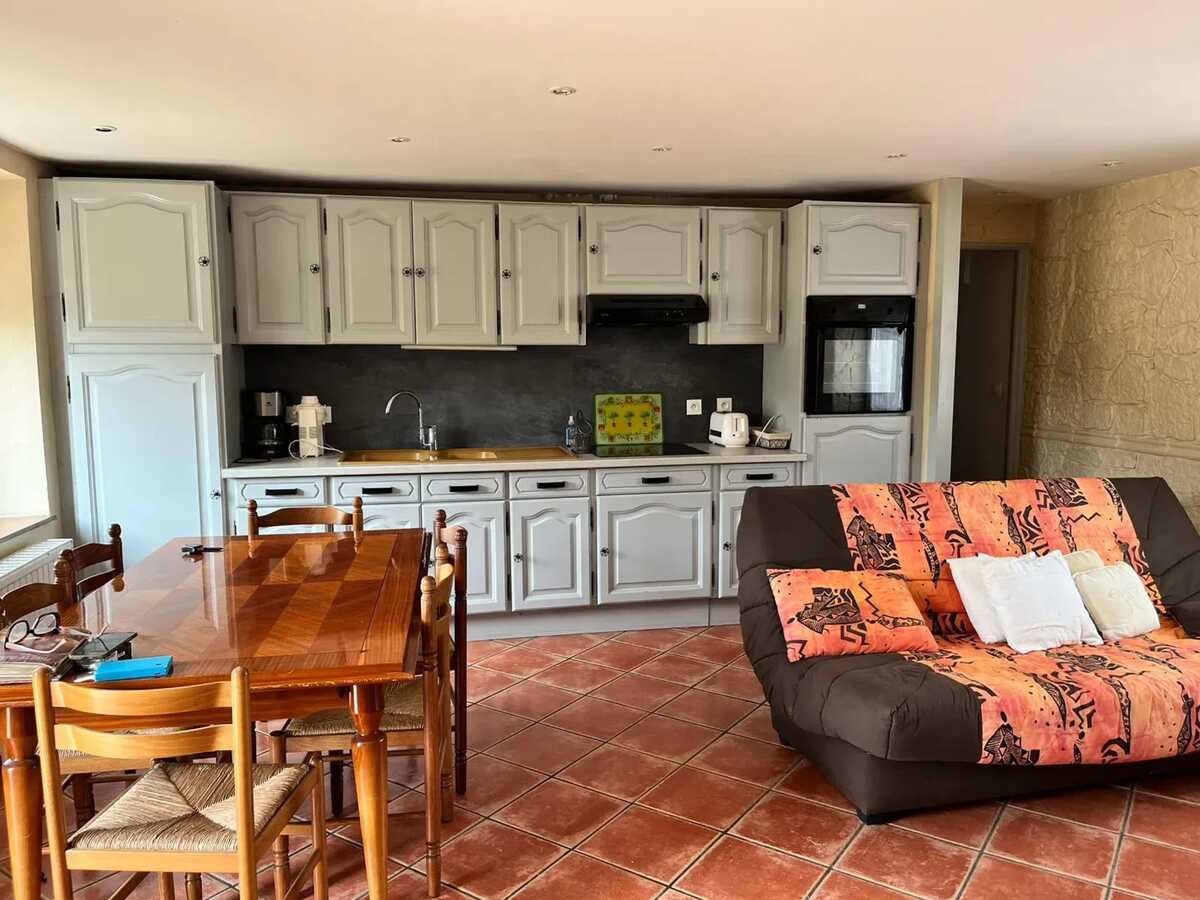 Maison 96 m² avec jardin clôturé à Mauléon - Photo 2