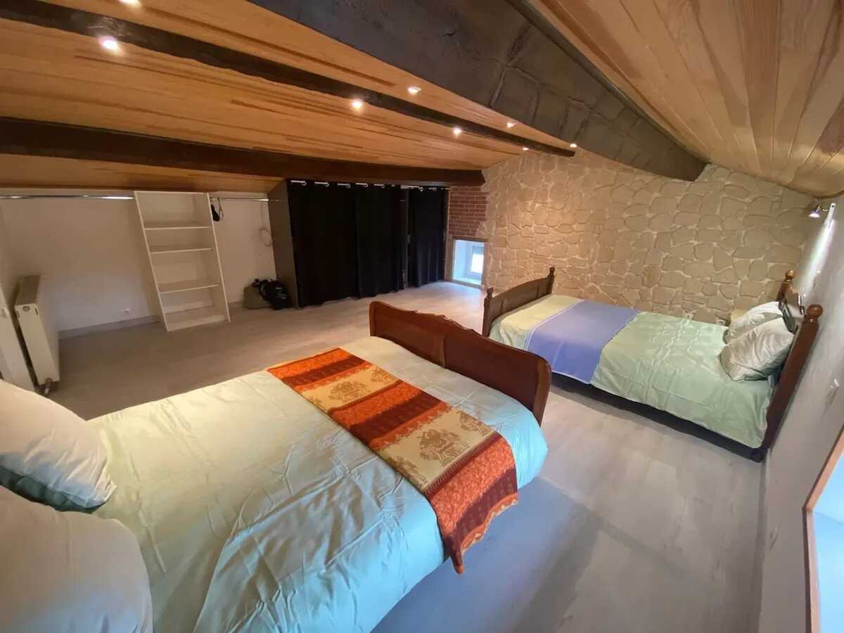 Maison 96 m² avec jardin clôturé à Mauléon - Photo 31