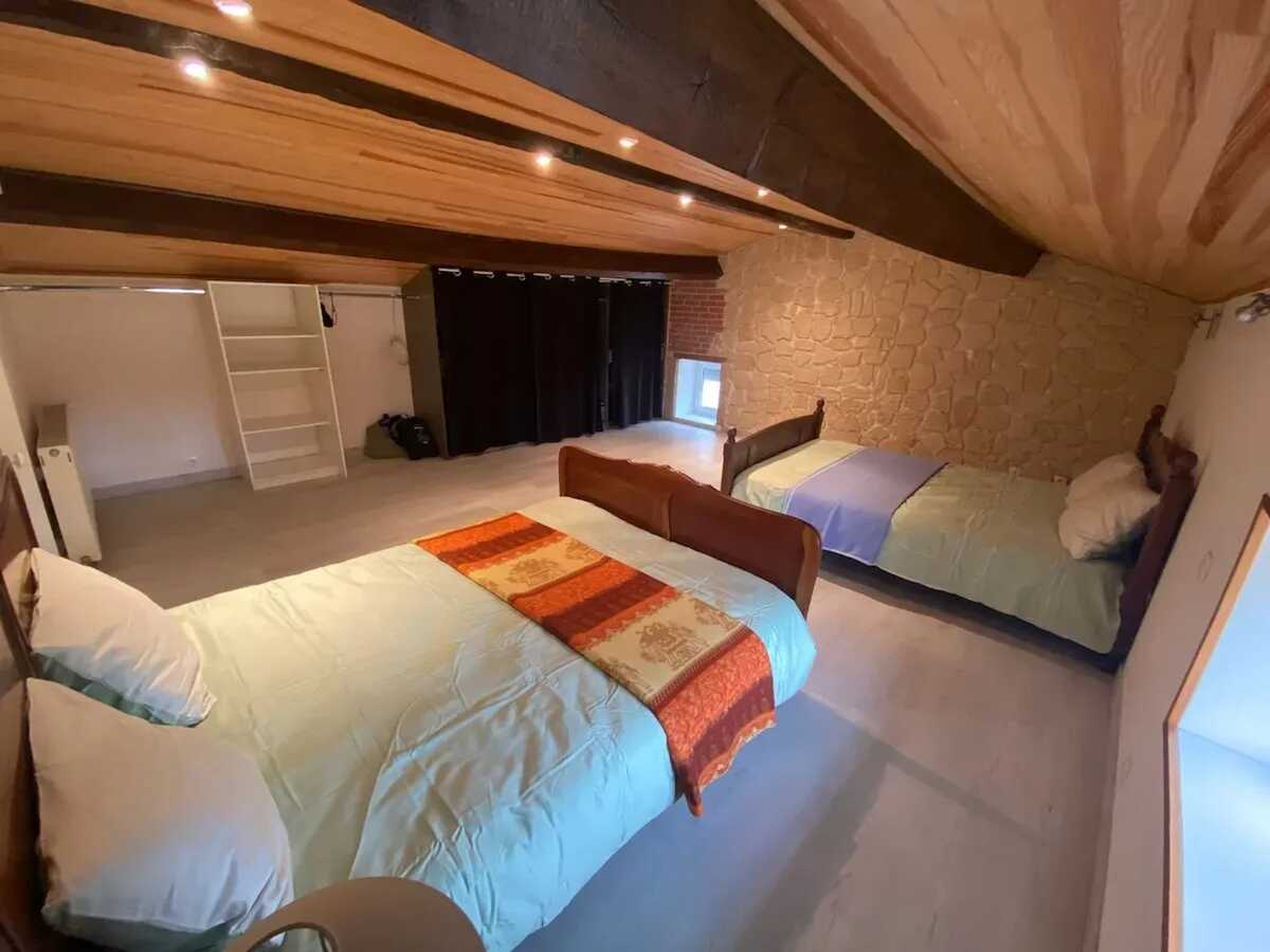 Maison 96 m² avec jardin clôturé à Mauléon - Photo 32