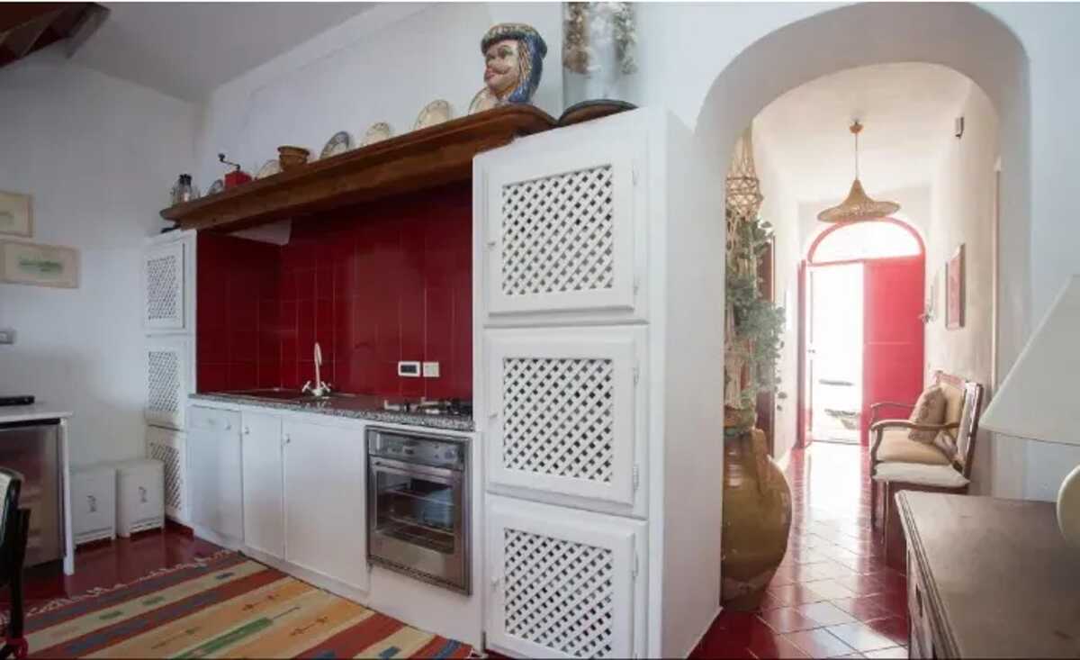 Appartement 5 pers. avec terrasse vue mer à Lipari - Photo 3