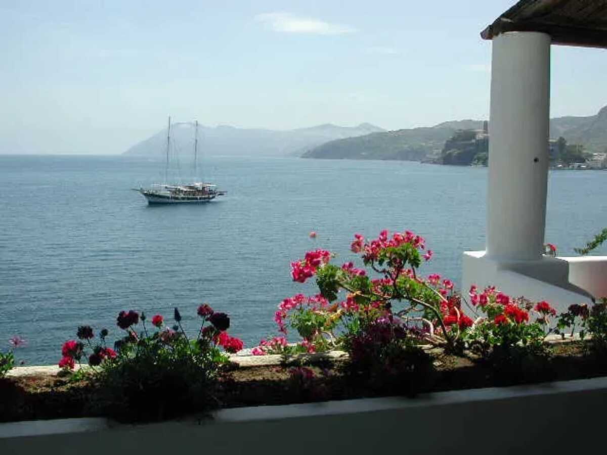 Appartement 5 pers. avec terrasse vue mer à Lipari - Photo 14