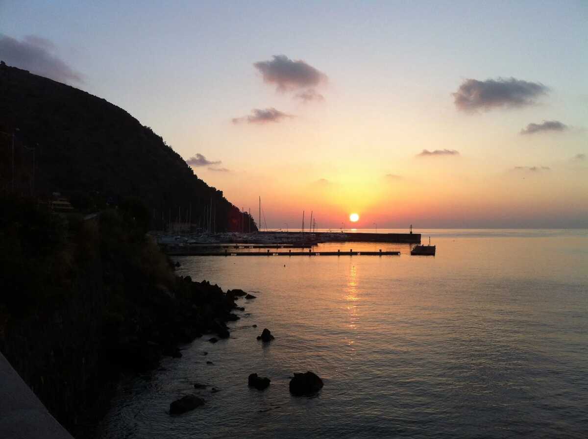 Appartement 5 pers. avec terrasse vue mer à Lipari - Photo 17
