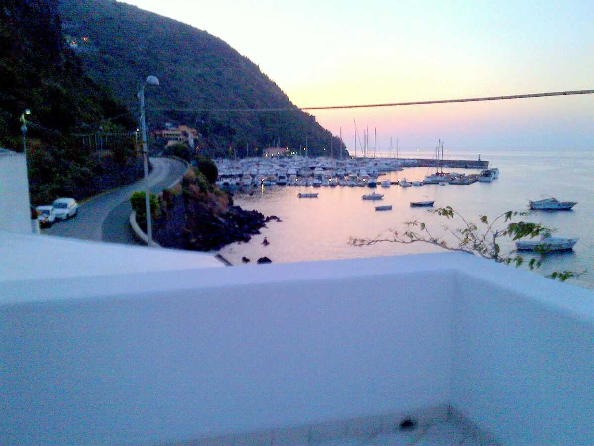 Appartement 5 pers. avec terrasse vue mer à Lipari - Photo 18
