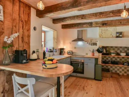 Le Mas d'Amour : maison de charme avec jacuzzi à Montcabrier : photo 20