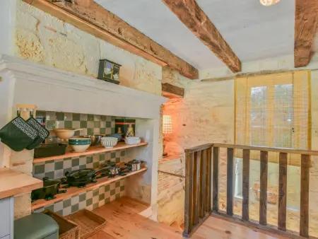 Le Mas d'Amour : maison de charme avec jacuzzi à Montcabrier : photo 22