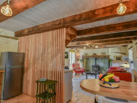 Le Mas d'Amour : maison de charme avec jacuzzi à Montcabrier : photo 23