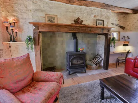 Le Mas d'Amour : maison de charme avec jacuzzi à Montcabrier : photo 24