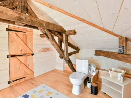 Le Mas d'Amour : maison de charme avec jacuzzi à Montcabrier : photo 28