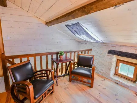 Le Mas d'Amour : maison de charme avec jacuzzi à Montcabrier : photo 32