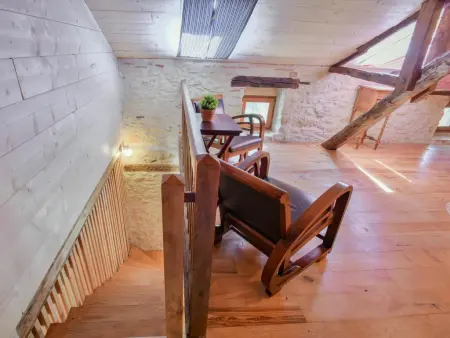 Le Mas d'Amour : maison de charme avec jacuzzi à Montcabrier : photo 33