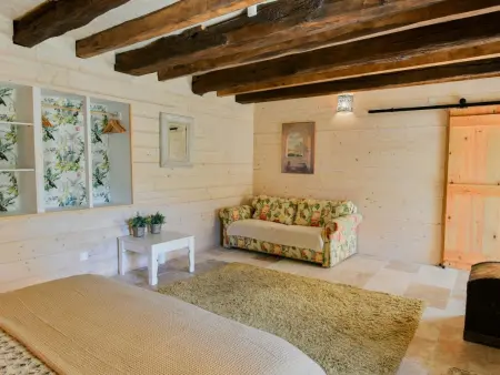 Le Mas d'Amour : maison de charme avec jacuzzi à Montcabrier : photo 36