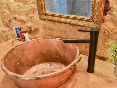 Le Mas d'Amour : maison de charme avec jacuzzi à Montcabrier : photo 38