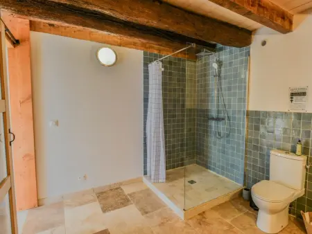 Le Mas d'Amour : maison de charme avec jacuzzi à Montcabrier : photo 39