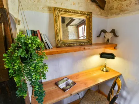 Le Mas d'Amour : maison de charme avec jacuzzi à Montcabrier : photo 41