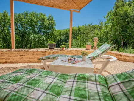 Le Mas d'Amour : maison de charme avec jacuzzi à Montcabrier : photo 44