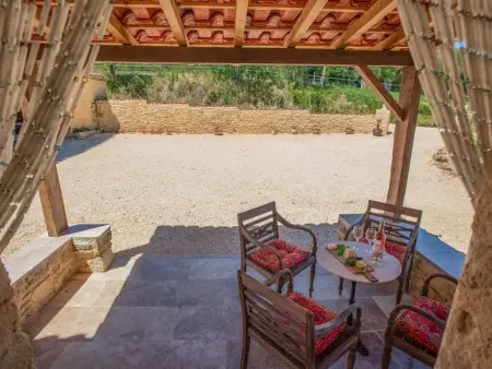 Le Mas d'Amour : maison de charme avec jacuzzi à Montcabrier : photo 45