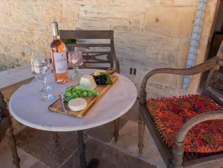 Le Mas d'Amour : maison de charme avec jacuzzi à Montcabrier : photo 48