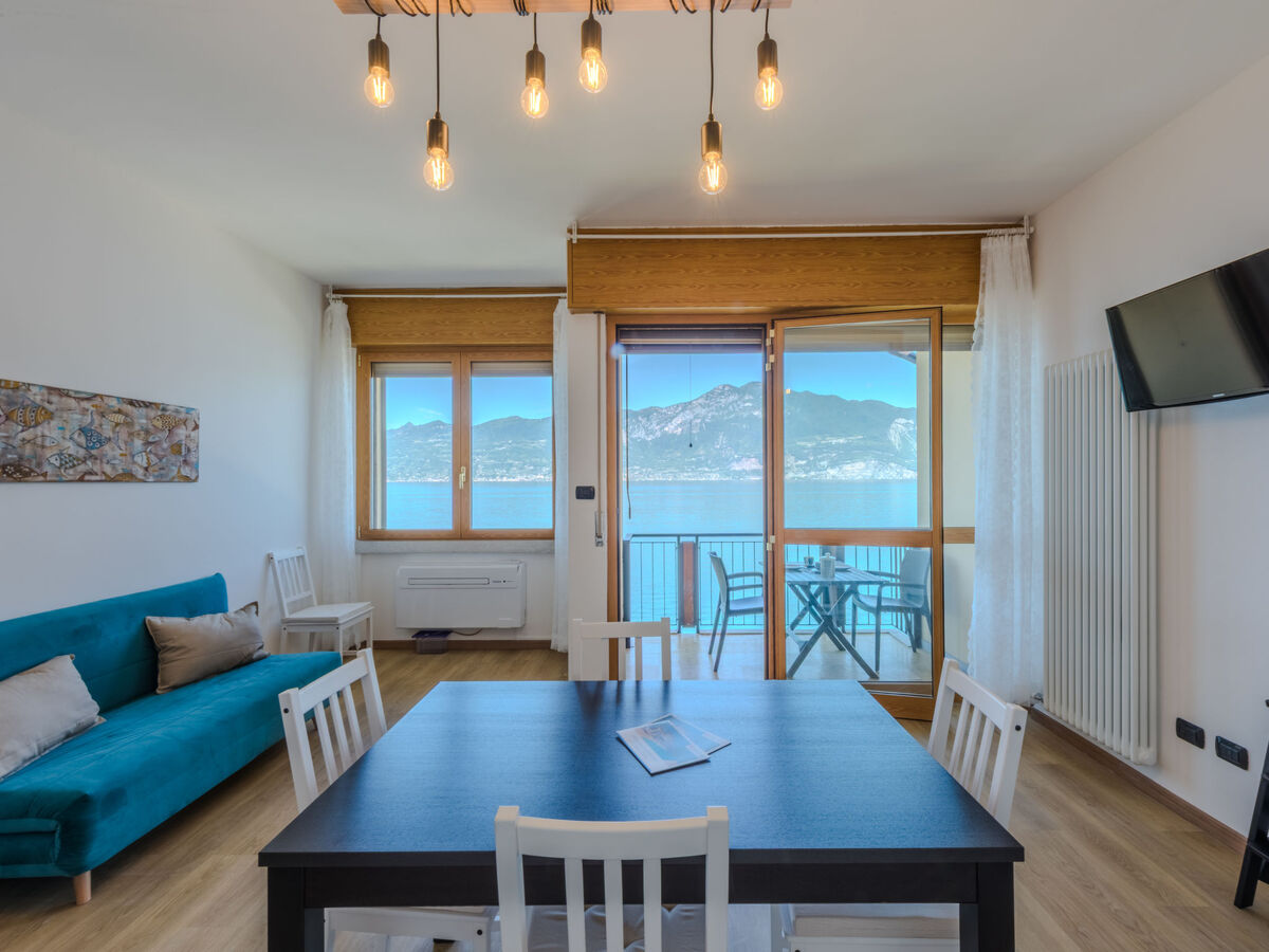 La casa di Silvia - Appartement Torri del Benaco - Photo 1