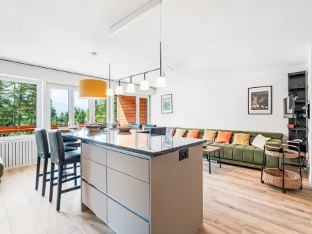 Location appartement de vacances à Crans Montana