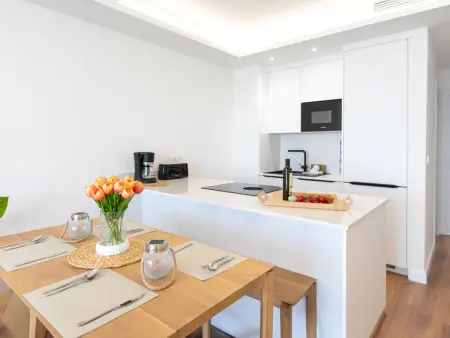 D'Mediterranea : apt 4 pers, piscine privée & sauna : photo 6