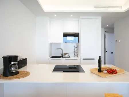 D'Mediterranea : apt 4 pers, piscine privée & sauna : photo 12