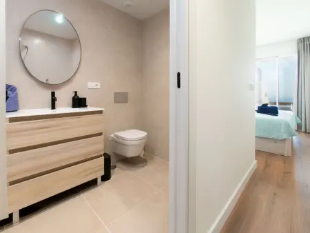 D'Mediterranea : apt 4 pers, piscine privée & sauna : photo 13