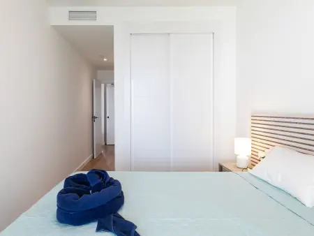 D'Mediterranea : apt 4 pers, piscine privée & sauna : photo 14