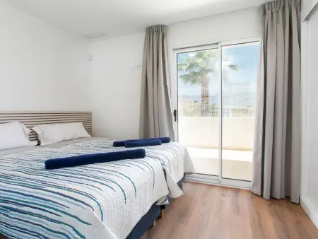 D'Mediterranea : apt 4 pers, piscine privée & sauna : photo 15
