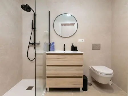 D'Mediterranea : apt 4 pers, piscine privée & sauna : photo 17