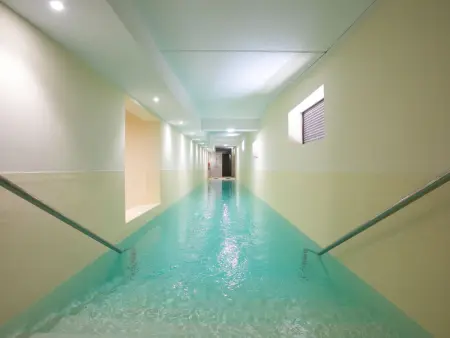 D'Mediterranea : apt 4 pers, piscine privée & sauna : photo 25